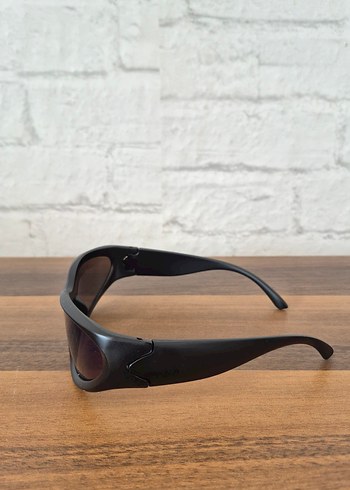 Y2k Unisex Rave Gözlük - Görsel 4