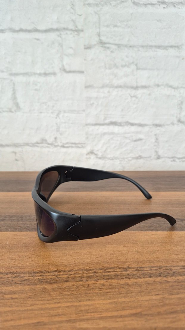 Y2k Unisex Rave Gözlük - Görsel 4