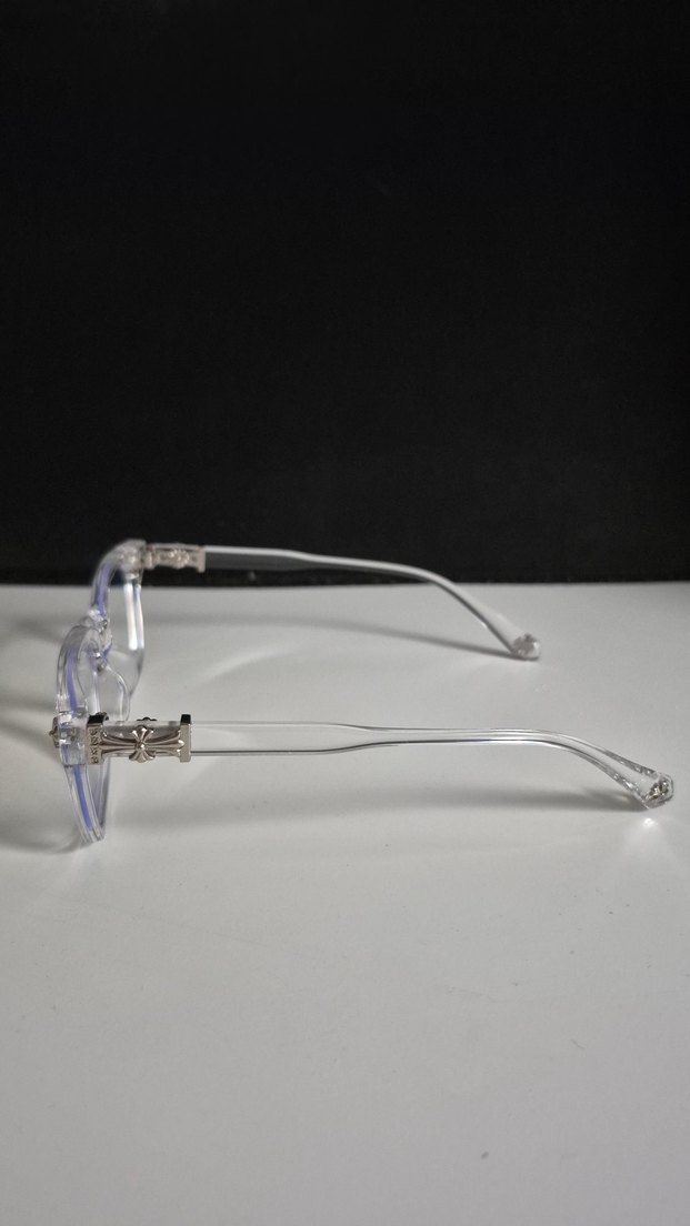 Chrome Hearts Unisex Gözlük - Görsel 3