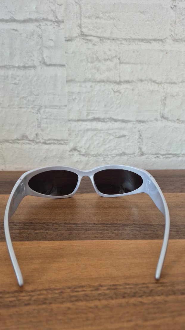 Y2k Unisex Rave Gözlük - Görsel 4