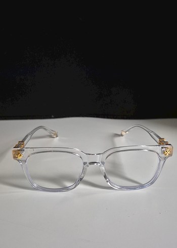 Chrome Hearts Unisex Gözlük - Görsel 2