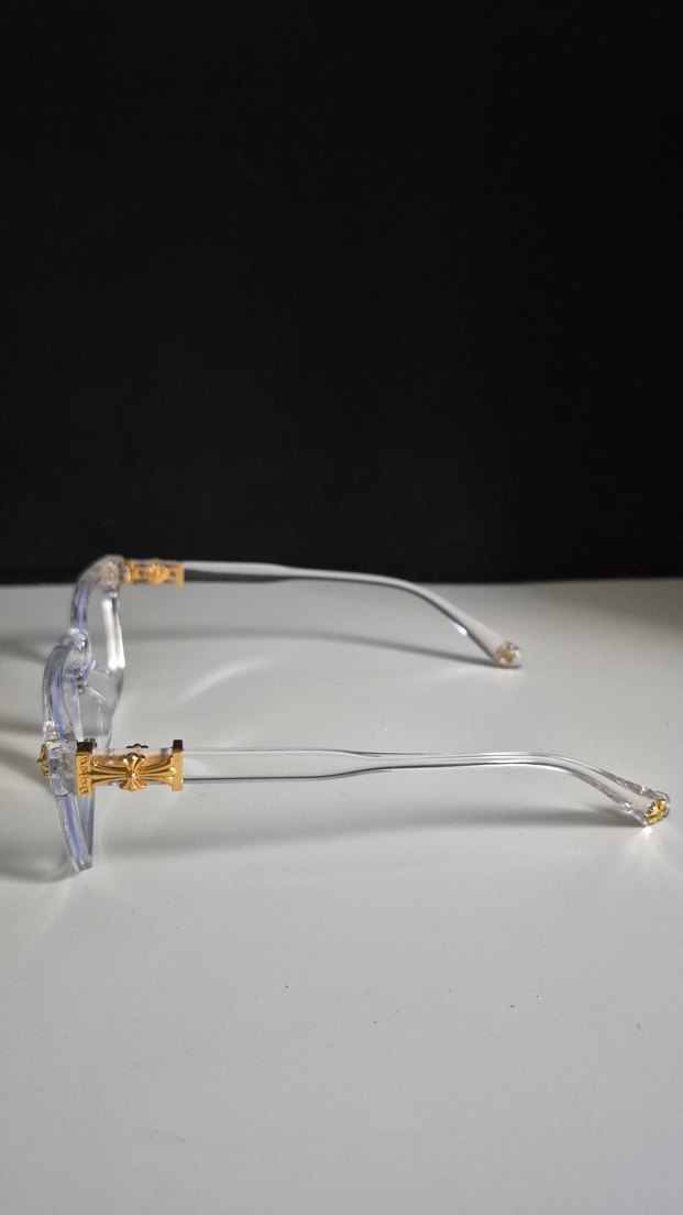 Chrome Hearts Unisex Gözlük - Görsel 3