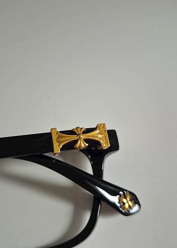 Chrome Hearts Unisex Gözlük - Görsel 4