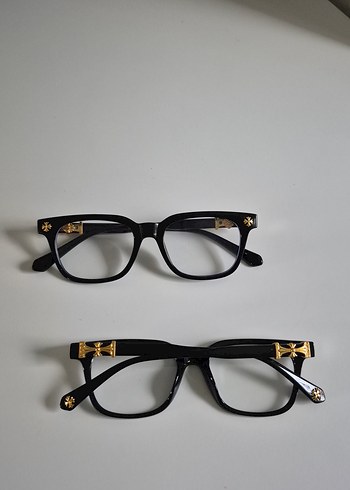 Chrome Hearts Unisex Gözlük - Görsel 5