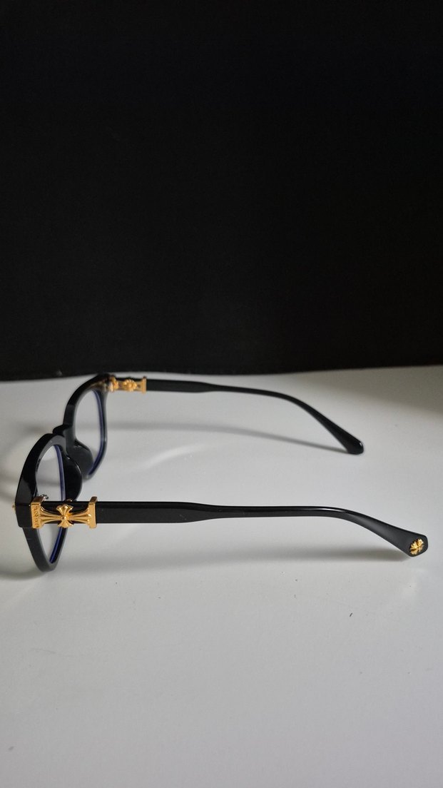 Chrome Hearts Unisex Gözlük - Görsel 3