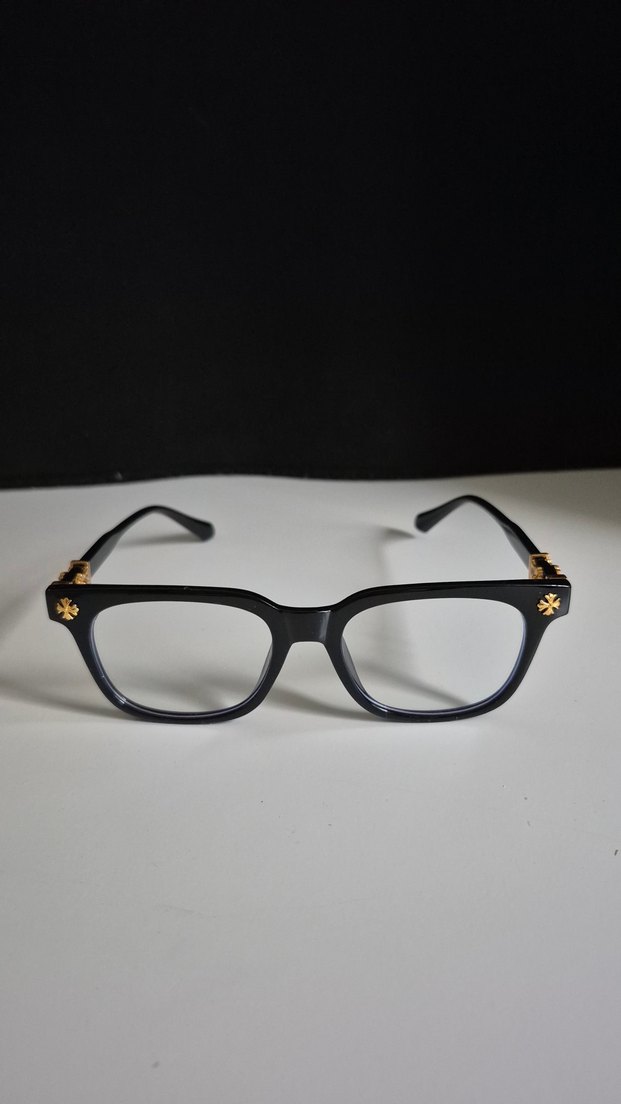 Chrome Hearts Unisex Gözlük - Görsel 2