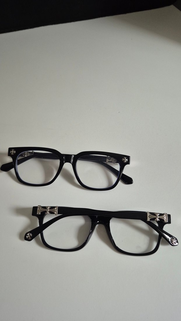 Chrome Hearts Unisex Gözlük - Görsel 5