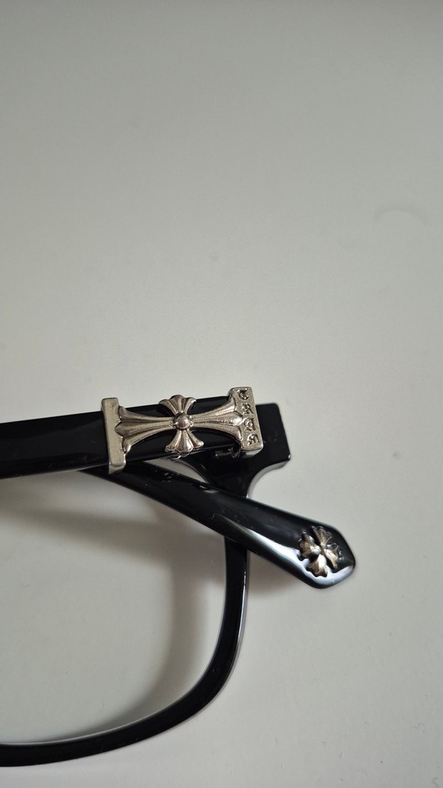 Chrome Hearts Unisex Gözlük - Görsel 4