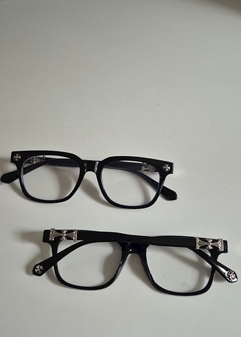Chrome Hearts Unisex Gözlük - Görsel 4