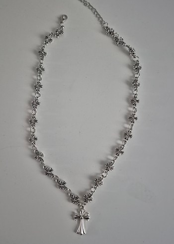 Chrome Hearts Kolye - Görsel 2