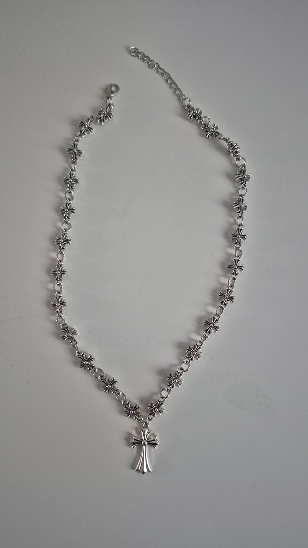 Chrome Hearts Kolye - Görsel 2