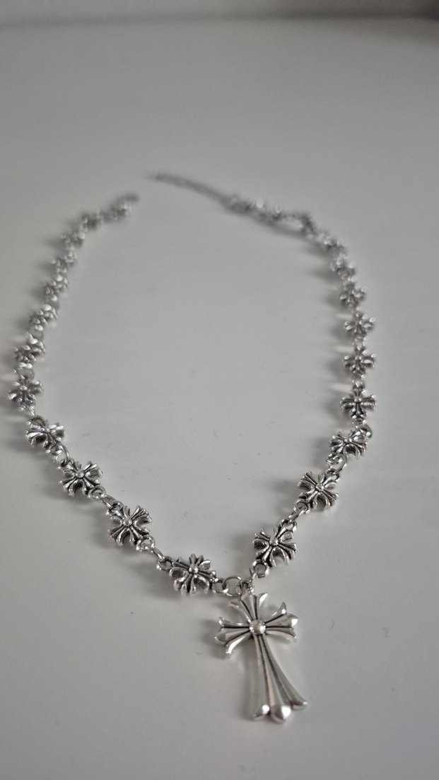 Chrome Hearts Kolye - Görsel 3