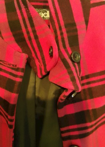 ADİL IŞIK kumaş kaban  - Görsel 2