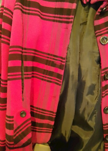 ADİL IŞIK kumaş kaban  - Görsel 3