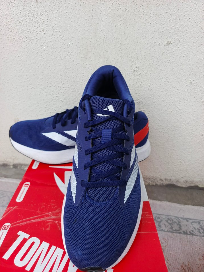 Erkek Elastik Bağcıklı Renkli Koşu Ayakkabısı orjinal - Görsel 2