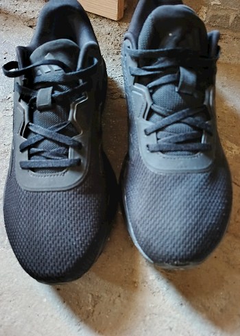 Tonny Black Siyah Erkek Spor Ayakkabı orijinal - Görsel 4
