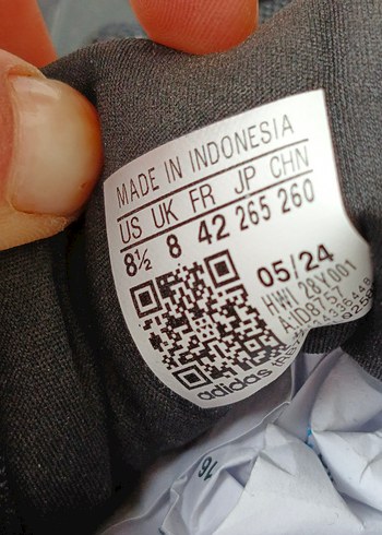 Tonny Black Siyah Erkek Spor Ayakkabı orijinal - Görsel 3