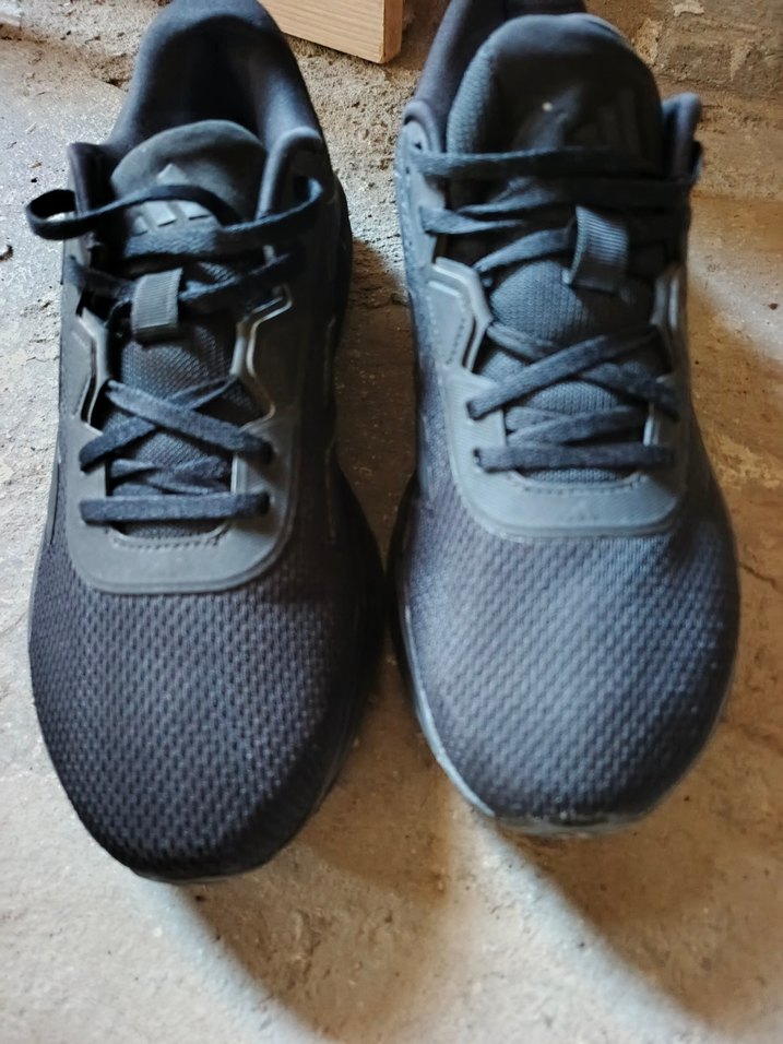 Tonny Black Siyah Erkek Spor Ayakkabı orijinal - Görsel 4