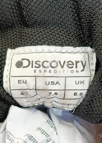 Gri Bağcıklı ve Cırt Cırtlı Erkek Spor Ayakkabı - Görsel 3