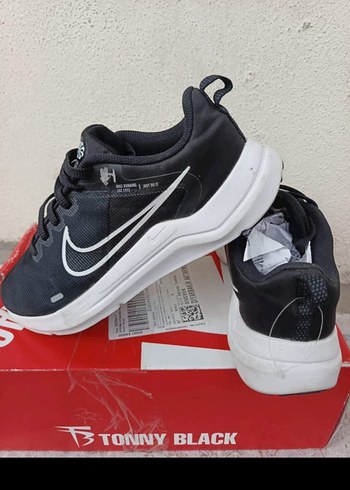 Tonny Black Siyah Spor Ayakkabı - Görsel 2