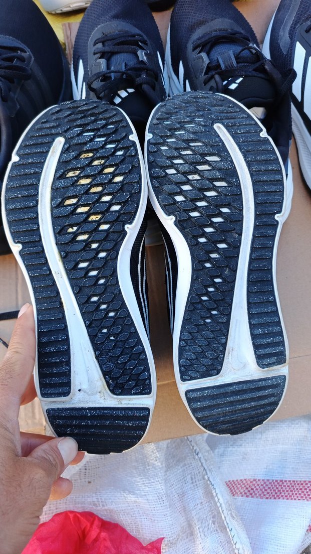 Tonny Black Siyah Spor Ayakkabı - Görsel 3