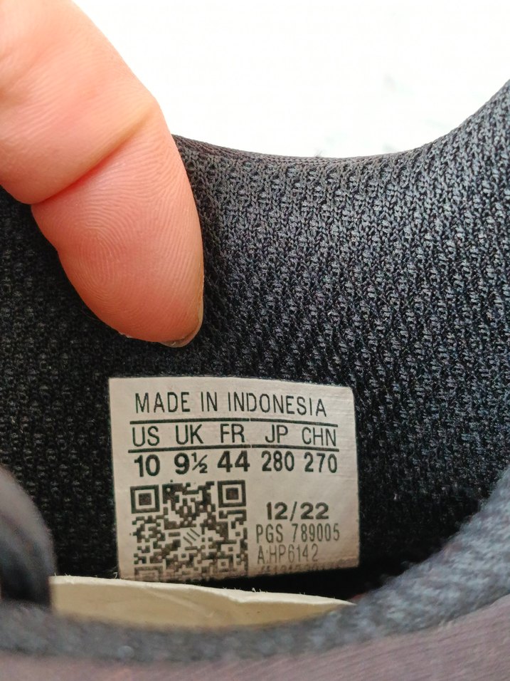 Siyah Bağcıklı Erkek Spor Ayakkabı - Görsel 3