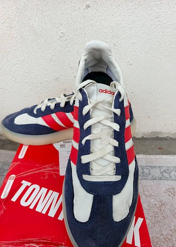 Kadın Renkli Adidas Spor Ayakkabı orijinal - Görsel 2