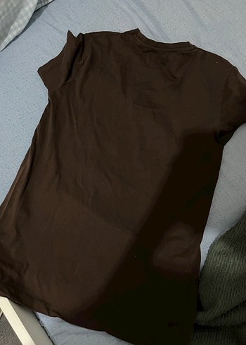 kahverengi tshirt - Görsel 2