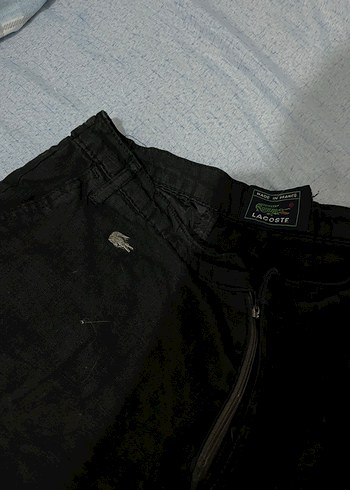 keten şort - Görsel 2