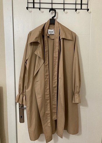 Trençkot - Görsel 3