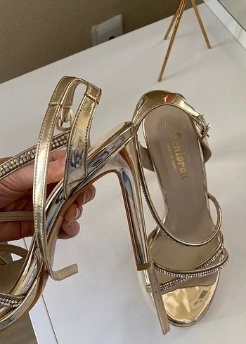 topuklu ayakkabı - Görsel 3