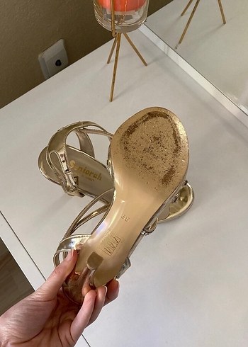 topuklu ayakkabı - Görsel 4