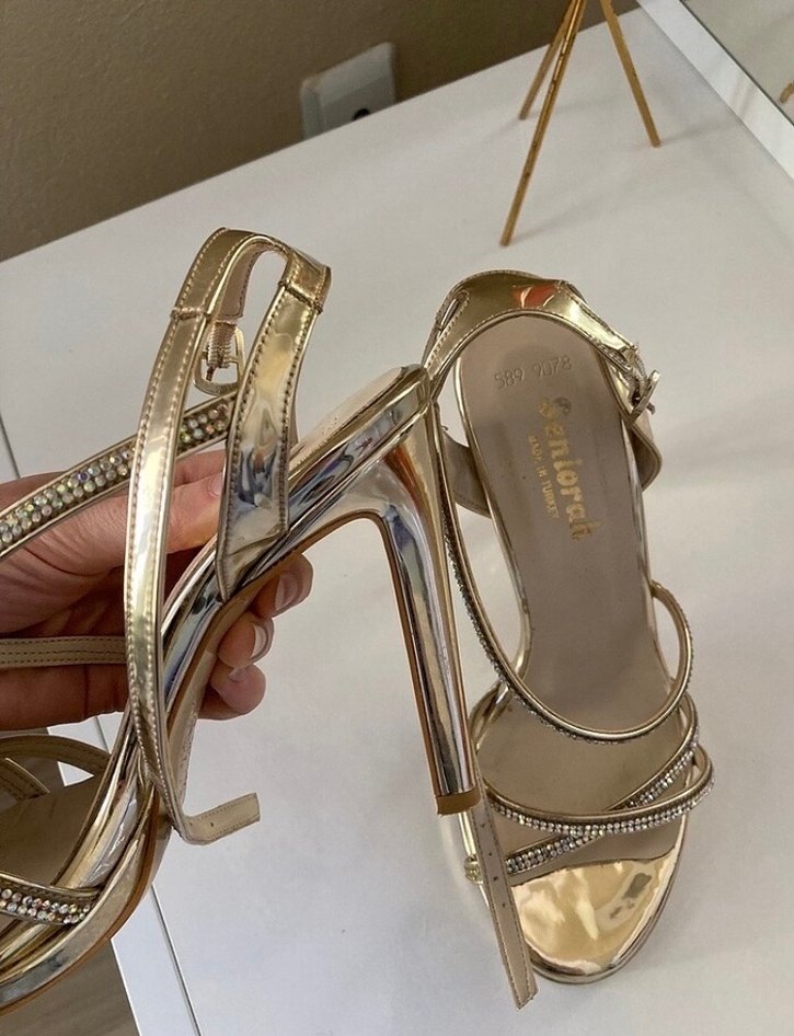 topuklu ayakkabı - Görsel 3