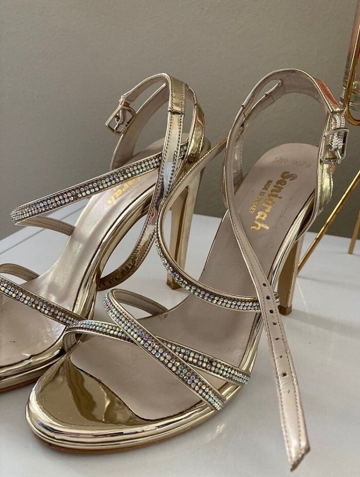 topuklu ayakkabı - Görsel 2