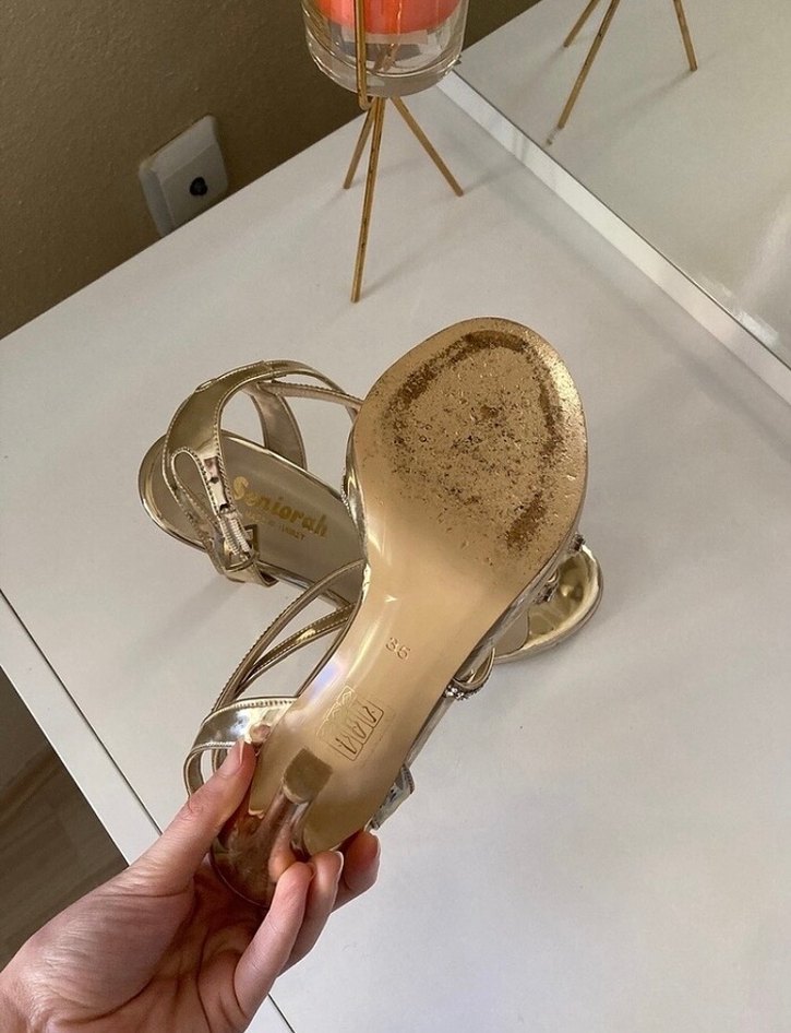 topuklu ayakkabı - Görsel 4