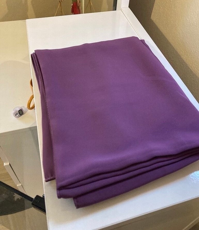 medine ipeği şal - Görsel 2