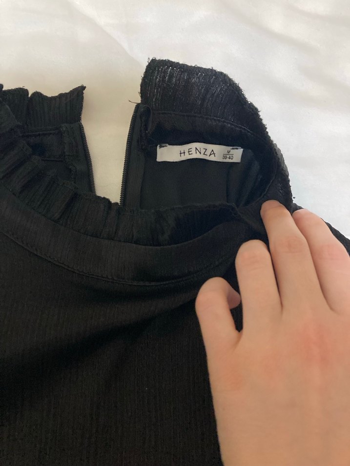 henza abiye elbise - Görsel 2