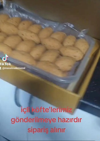 İçli Köfte - Görsel 3