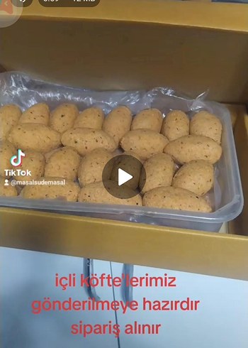 İçli Köfte - Görsel 2
