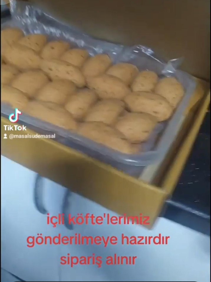 İçli Köfte - Görsel 3