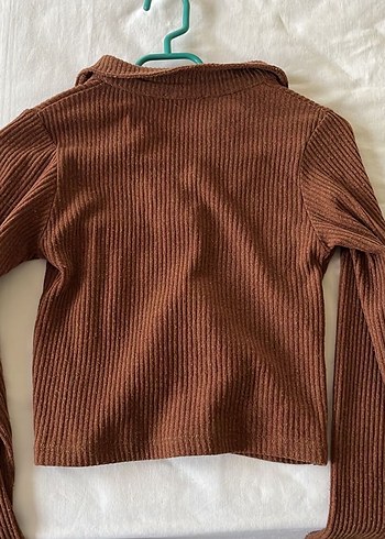 Kadin  Kahverengi Ambar Marka - Görsel 2