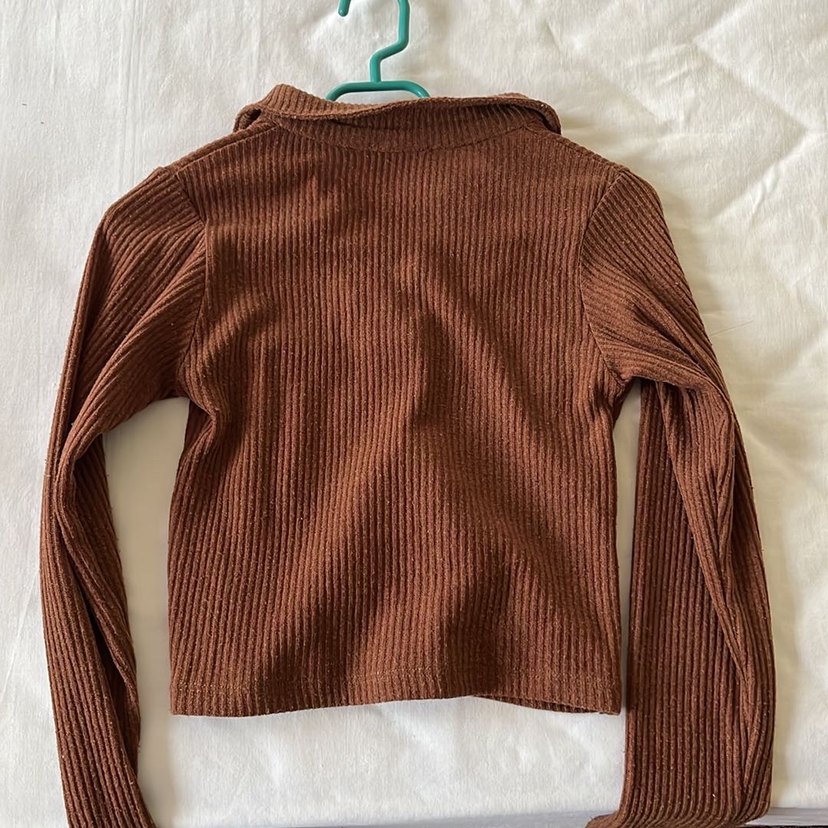 Kadin  Kahverengi Ambar Marka - Görsel 2