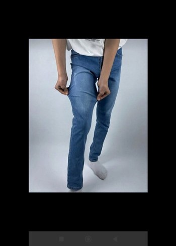 Mavi Kadın Denim Regular Fit Pantolon - Görsel 5