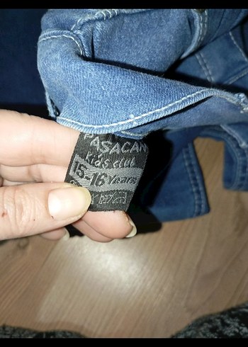 Mavi Kadın Denim Regular Fit Pantolon - Görsel 4