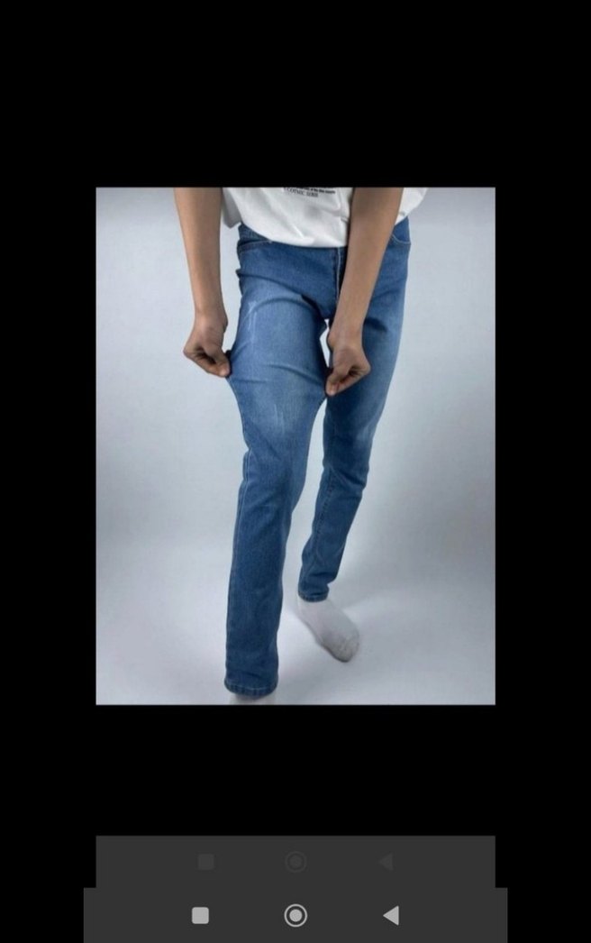 Mavi Kadın Denim Regular Fit Pantolon - Görsel 5