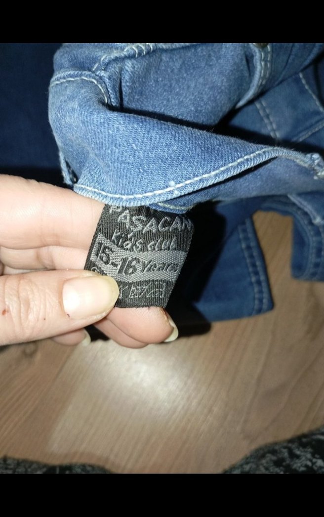Mavi Kadın Denim Regular Fit Pantolon - Görsel 4
