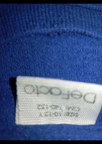 Mavi Erkek Bisiklet Yaka Regular Fit Kazak - Görsel 3