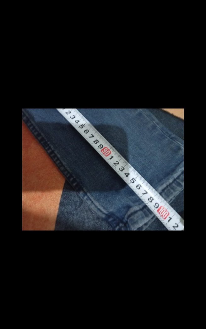 Erkek Regular Fit Lacivert Denim Jean - Görsel 5