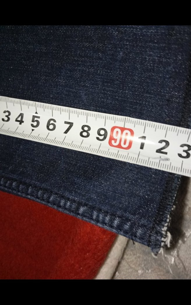 Koyu Mavi Denim Regular Fit Jean - Görsel 5