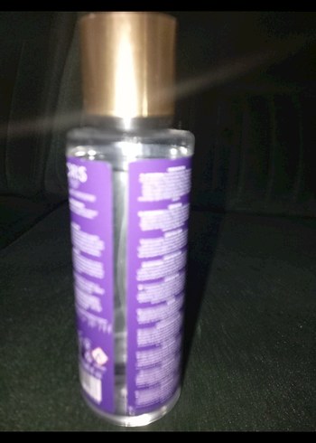 Loris Passion Delight Kadın Vücut Spreyi - Görsel 3